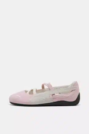 🔥TikTok Hot Sale🔥Speedcat Ballet Suede Womens Mary Jane Sneakers