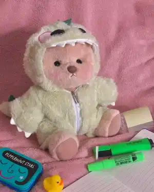 🔥TikTok Hot Sale🔥 | Handmade Furry Dino Bear Gift for All Ages